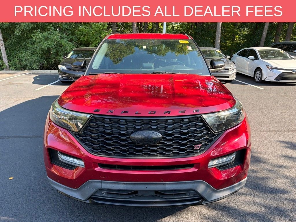 Used 2020 Ford Explorer ST SUV