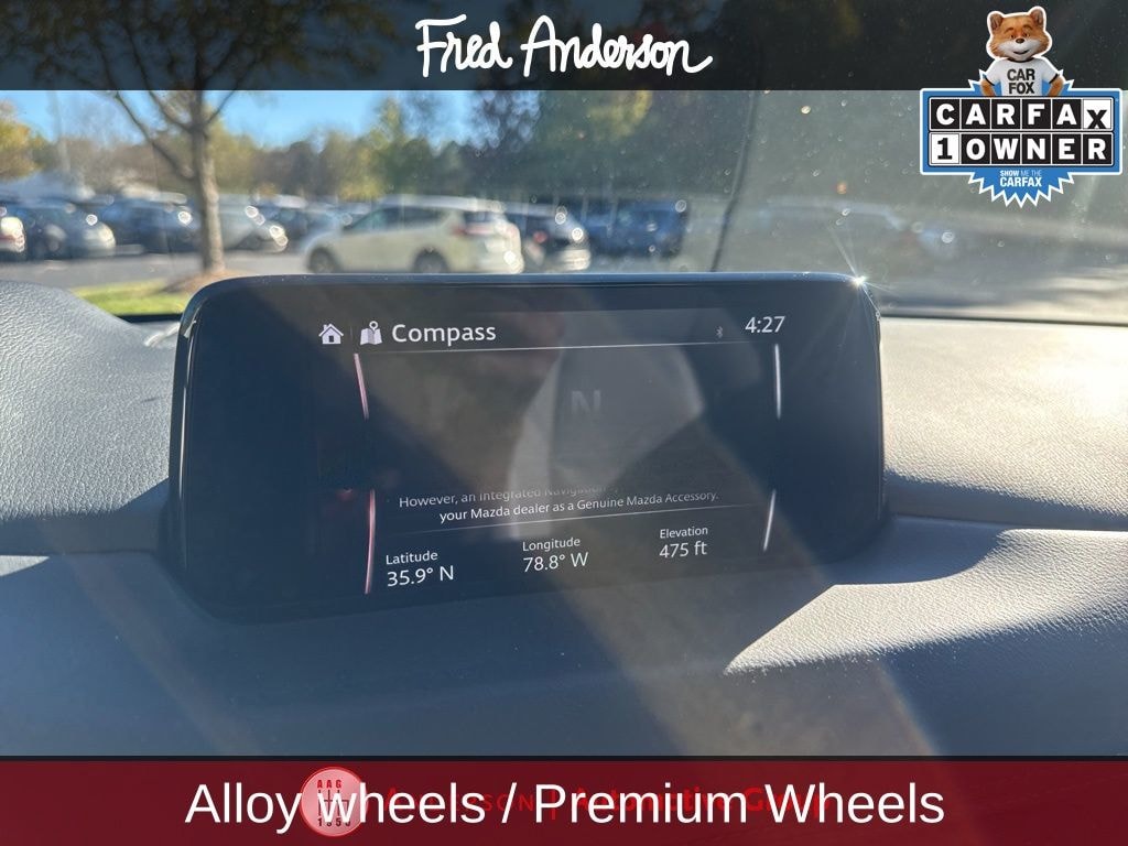 Used 2020 Mazda Mazda CX-5 Grand Touring SUV