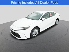 2026 Toyota Camry LE Sedan