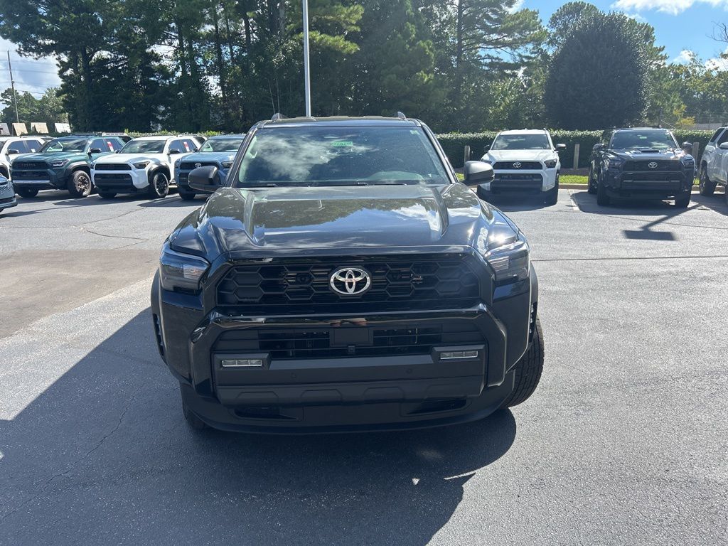 2025 Toyota 4Runner TRD Off-Road photo 2