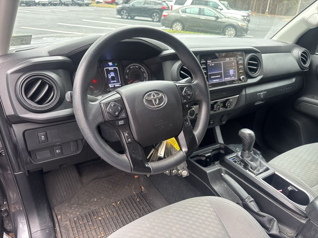 2022 Toyota Tacoma SR photo 2