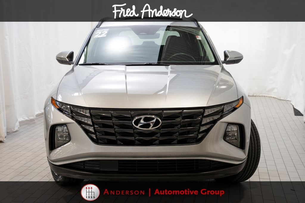 Used 2022 Hyundai Tucson SEL SUV
