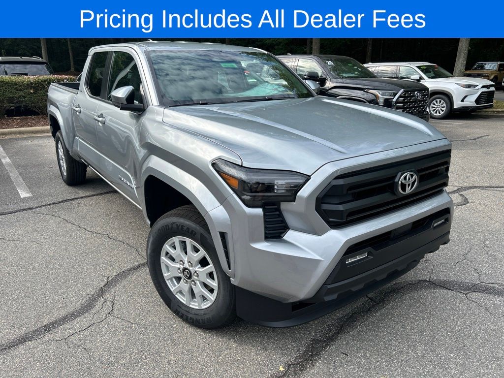 2026 Toyota Tacoma Truck Double Cab 