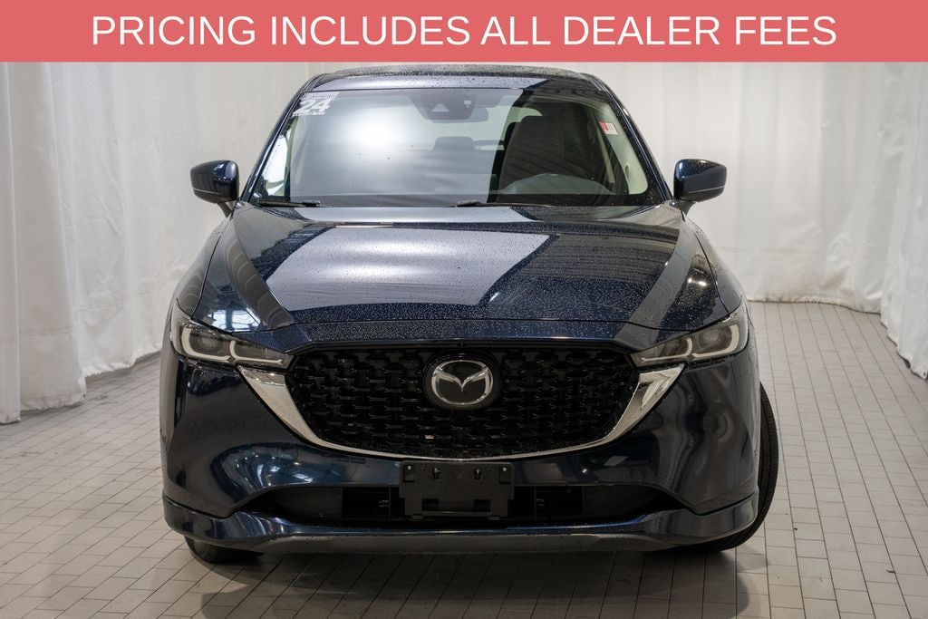 Used 2024 Mazda CX-5 2.5 S Select Package SUV