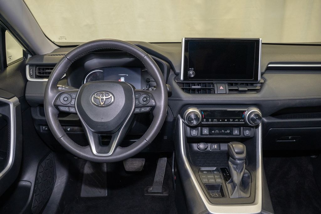 Used 2024 Toyota RAV4 XLE SUV