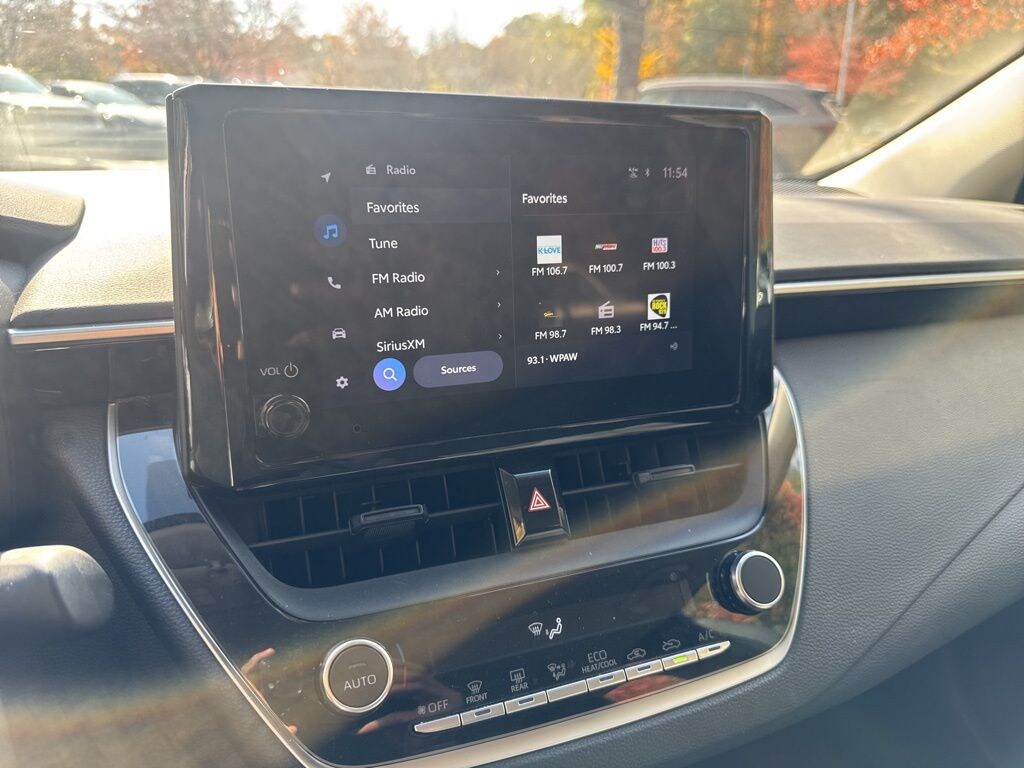 Used 2023 Toyota Corolla LE Sedan