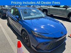2026 Toyota Camry SE Sedan