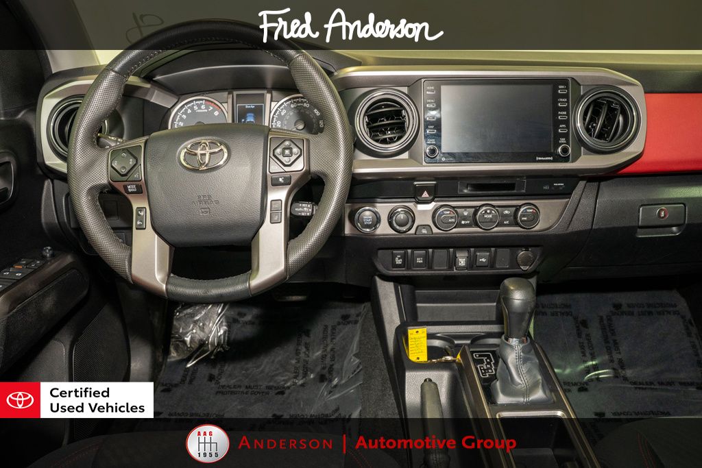 2023 Toyota Tacoma SR5 V6 photo 2
