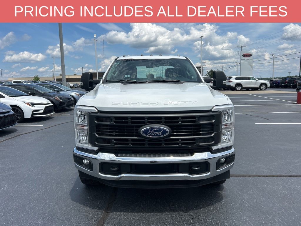 2023 Ford F-250 Super Duty XL - Photo 23