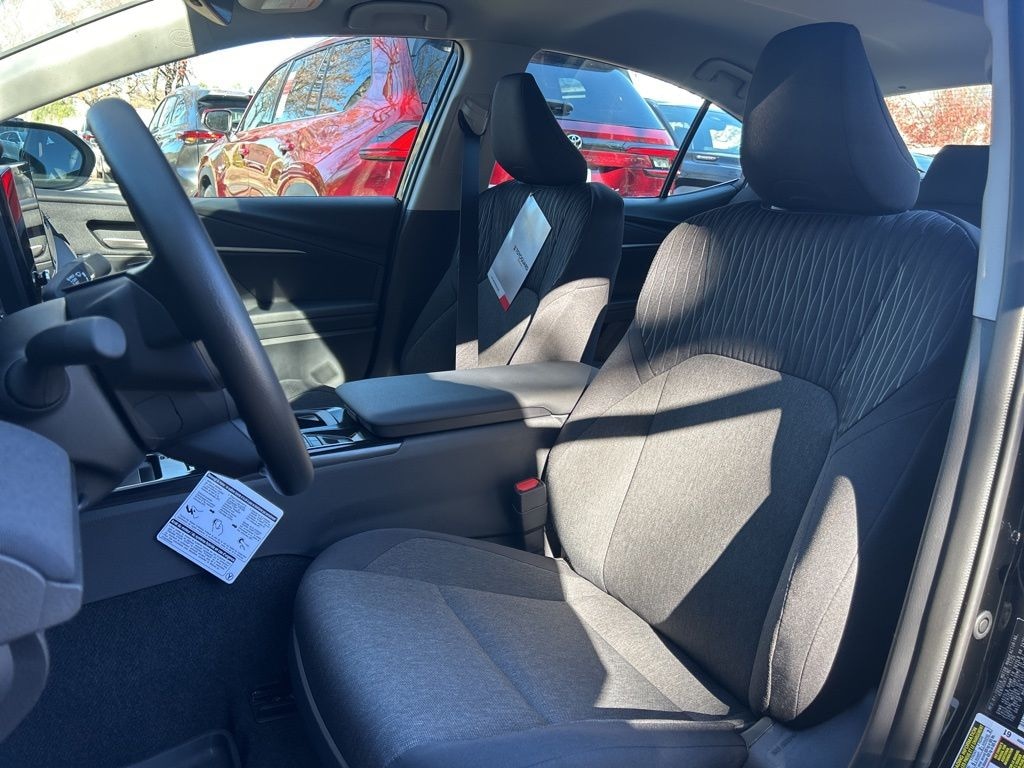 New 2026 Toyota Camry LE Sedan