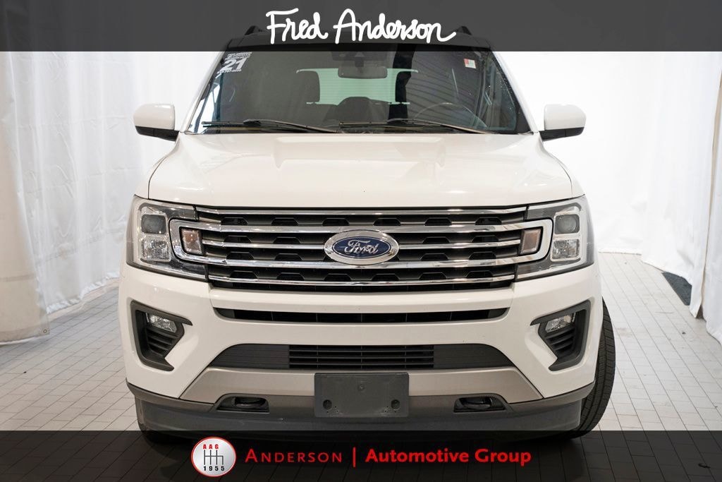 Used 2021 Ford Expedition Max XLT SUV