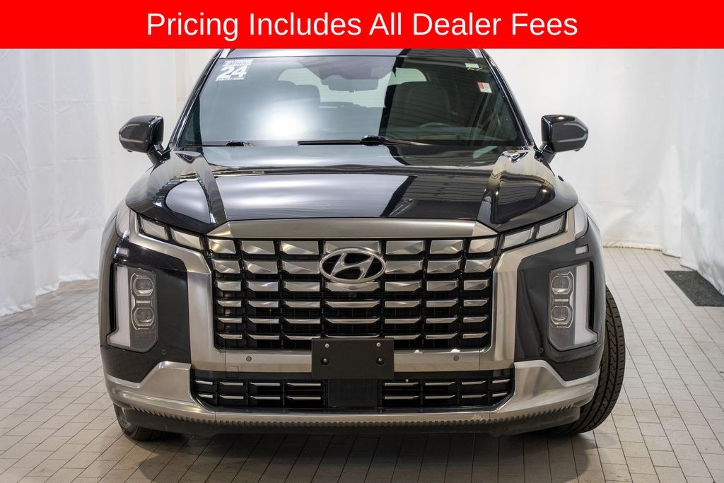 Used 2024 Hyundai Palisade Calligraphy SUV