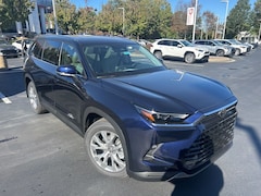 2026 Toyota Grand Highlander Limited SUV