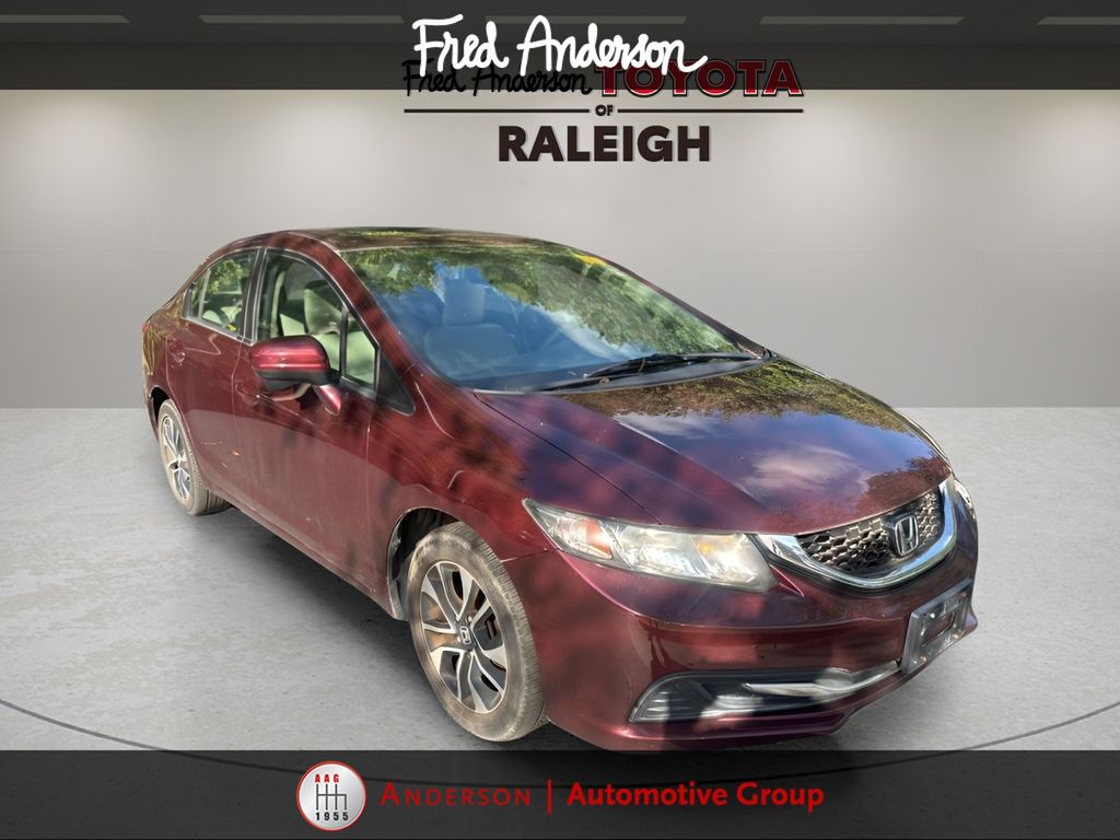 2015 Honda Civic