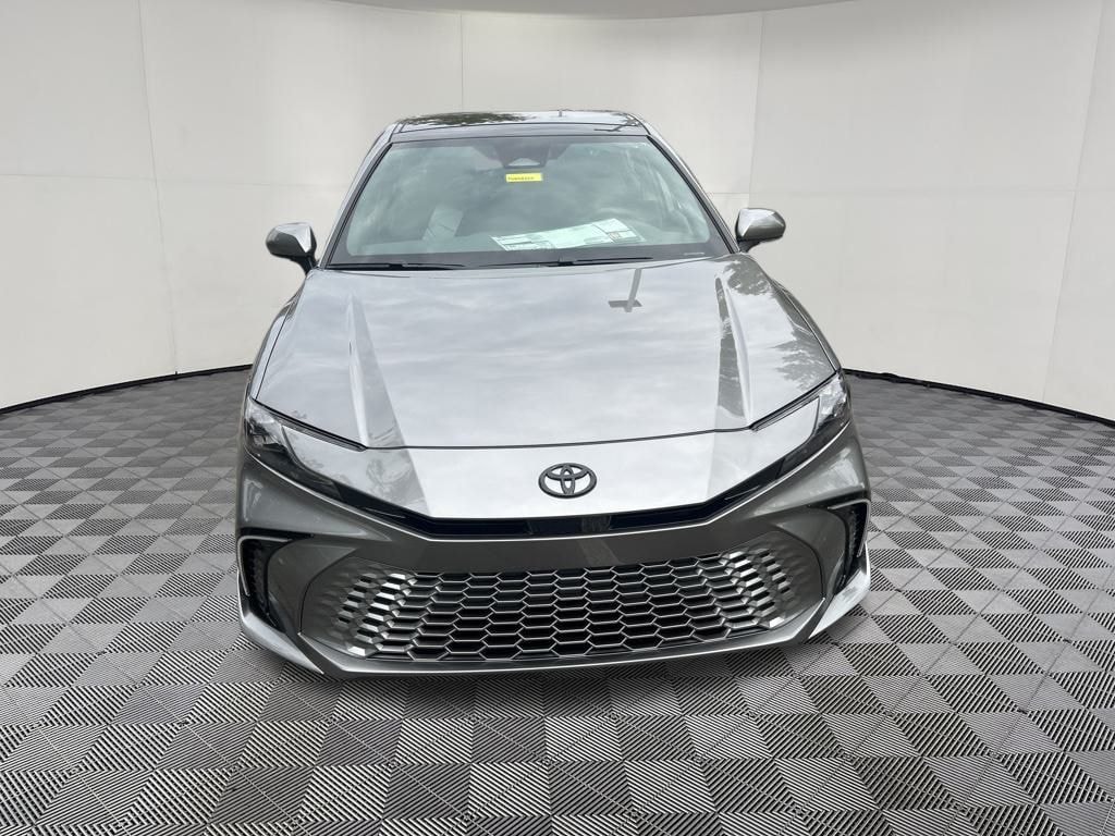 New 2026 Toyota Camry XSE Sedan