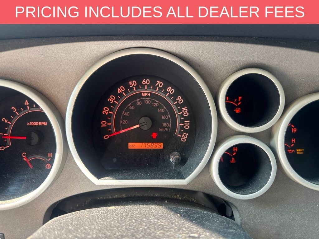 Used 2010 Toyota Tundra Grade Truck