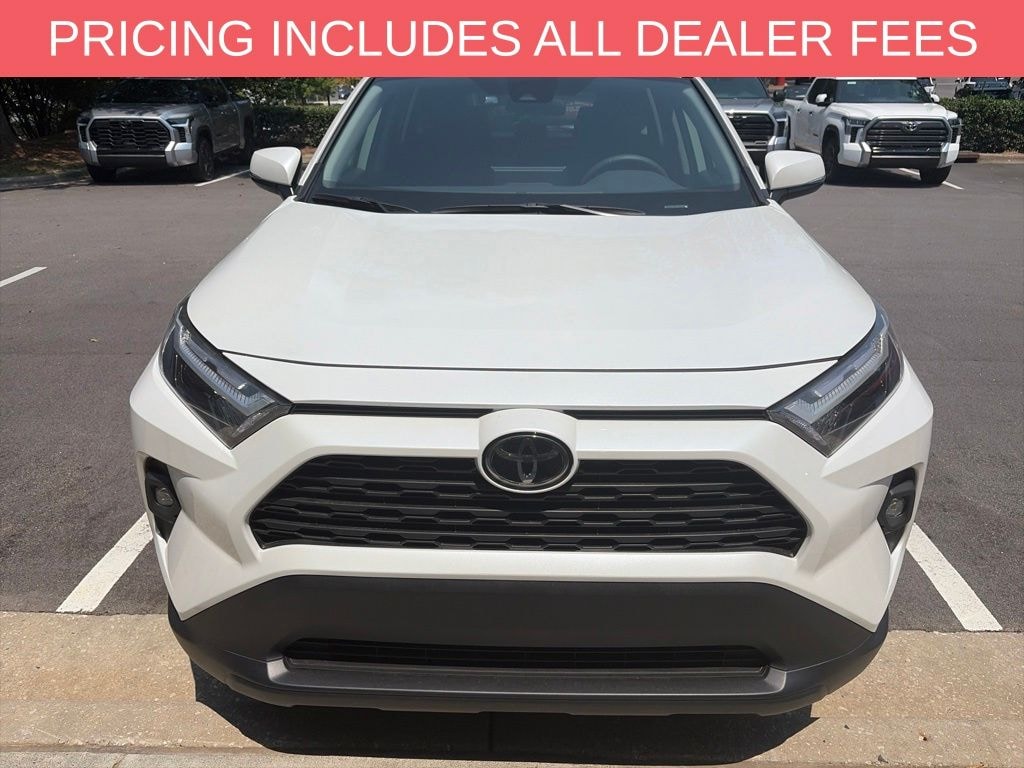 Used 2025 Toyota RAV4 XLE Premium SUV