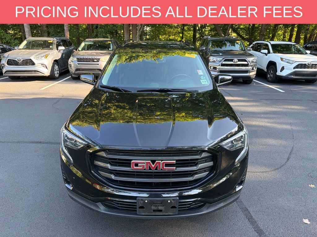 Used 2019 GMC Terrain SLT SUV