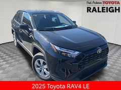2025 Toyota RAV4 LE SUV
