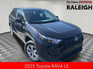 2025 Toyota RAV4 LE SUV