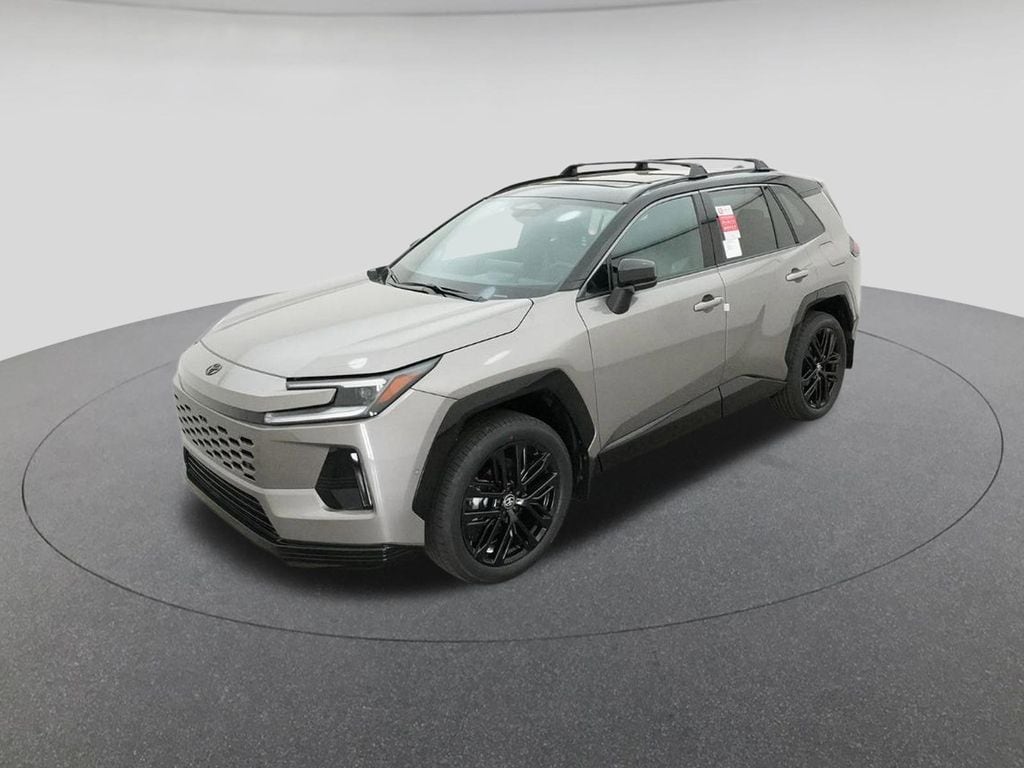 2026 Toyota RAV4 SUV 