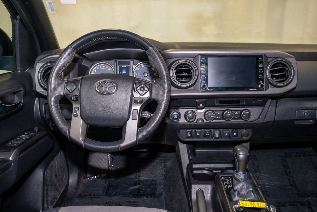 Certified 2023 Toyota Tacoma TRD Off-Road Truck