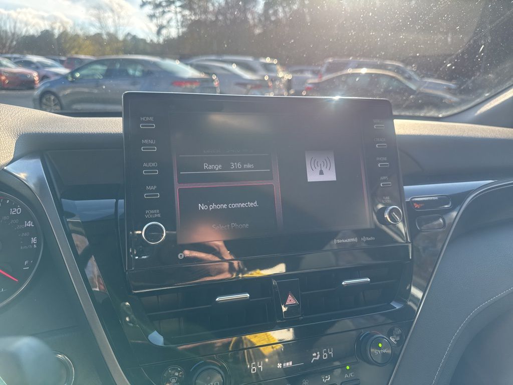 2024 Toyota Camry XSE photo 4