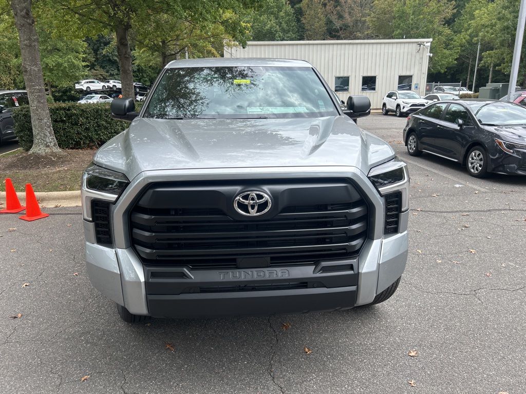 2026 Toyota Tundra SR5 CrewMax photo 2