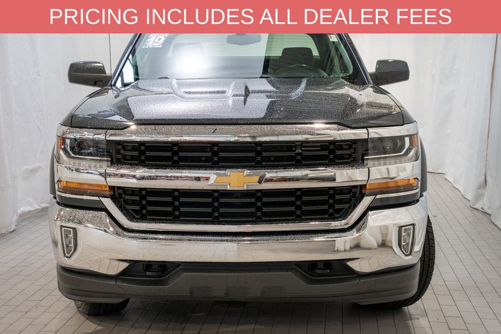 Used 2019 Chevrolet Silverado 1500 LD LT Truck