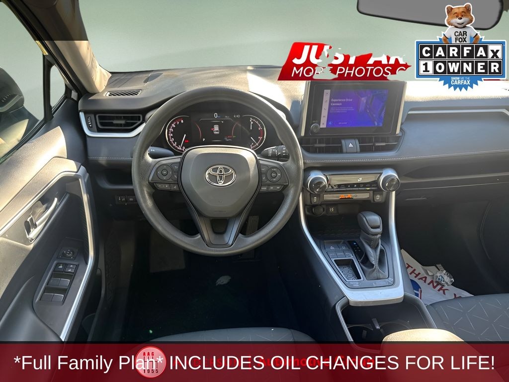 Certified 2024 Toyota RAV4 XLE SUV