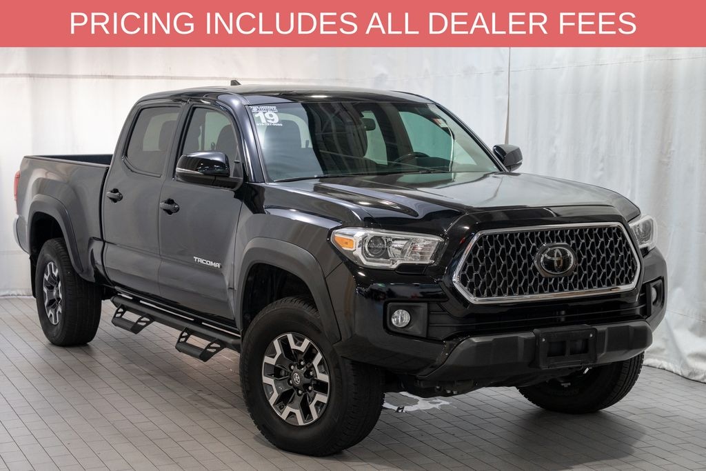 Used 2019 Toyota Tacoma TRD Off-Road Truck