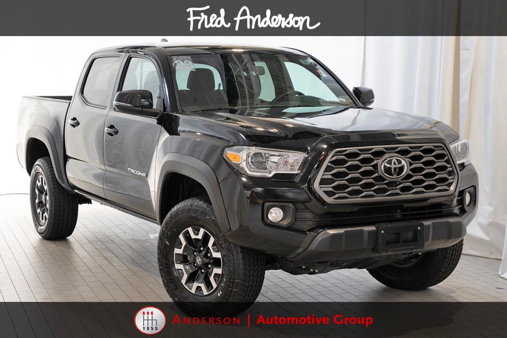 2023 Toyota Tacoma TRD Off-Road