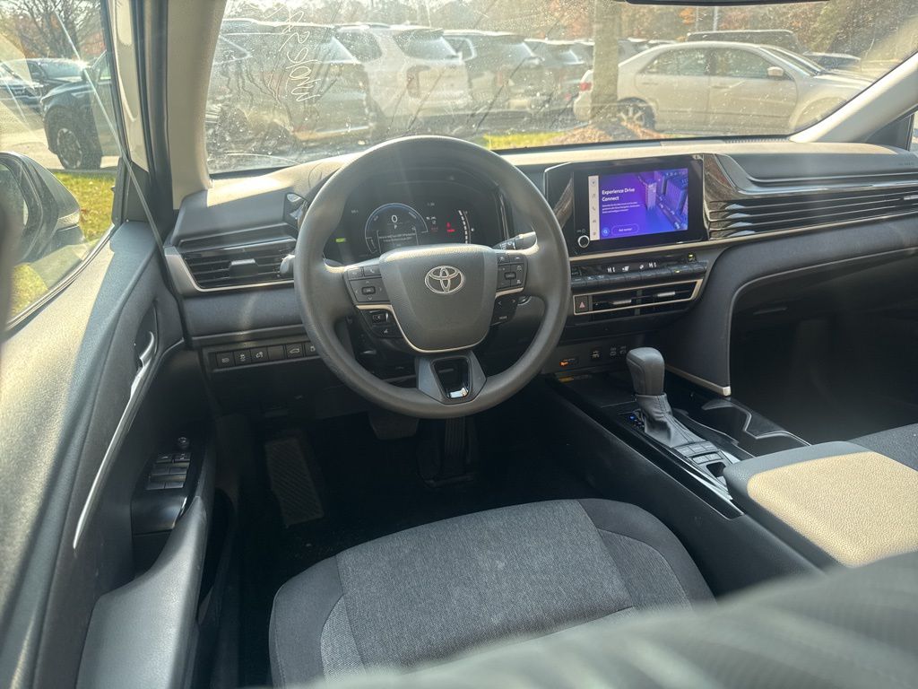 2025 Toyota Camry LE photo 2
