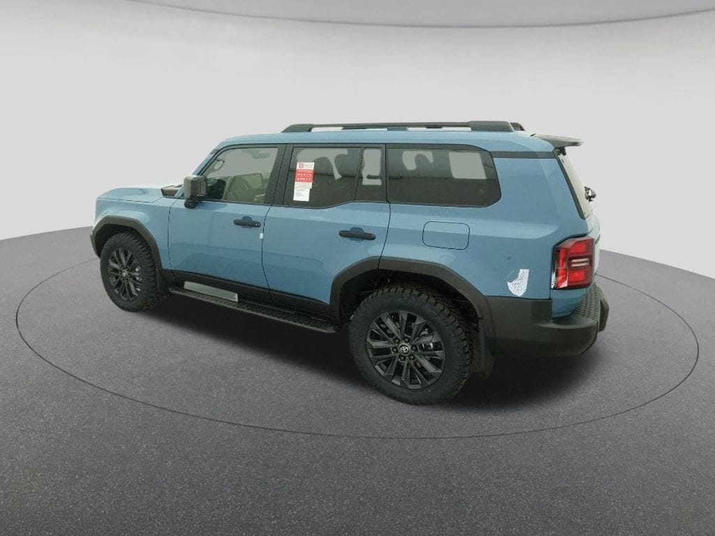 New 2026 Toyota Land Cruiser Land Cruiser SUV