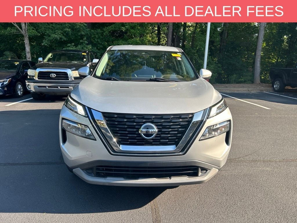 Used 2021 Nissan Rogue SV SUV