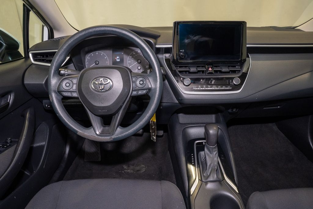 Used 2023 Toyota Corolla LE Sedan