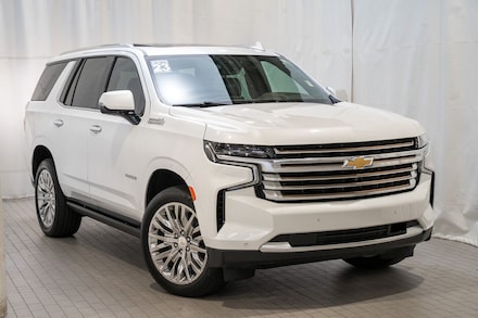 2023 Chevrolet Tahoe High Country SUV