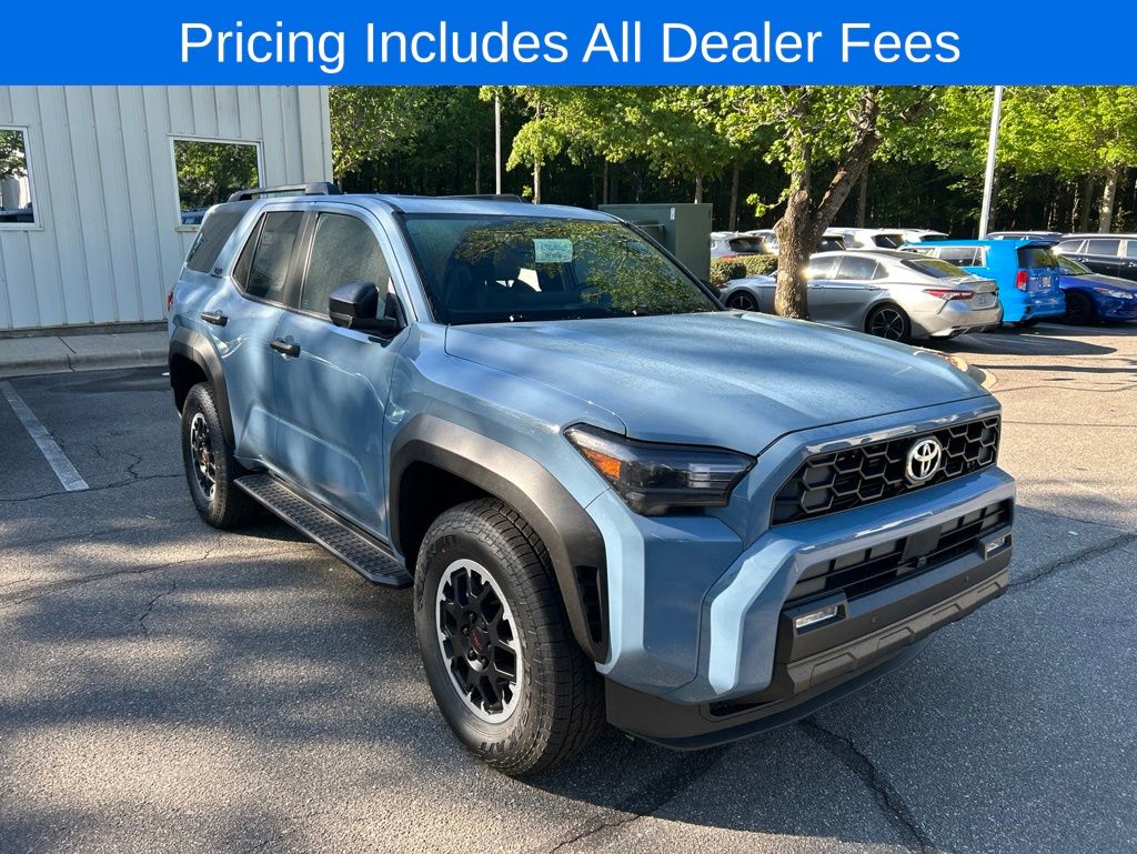 2026 Toyota 4Runner