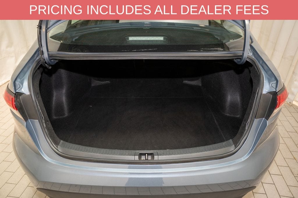 Used 2024 Toyota Corolla LE Sedan
