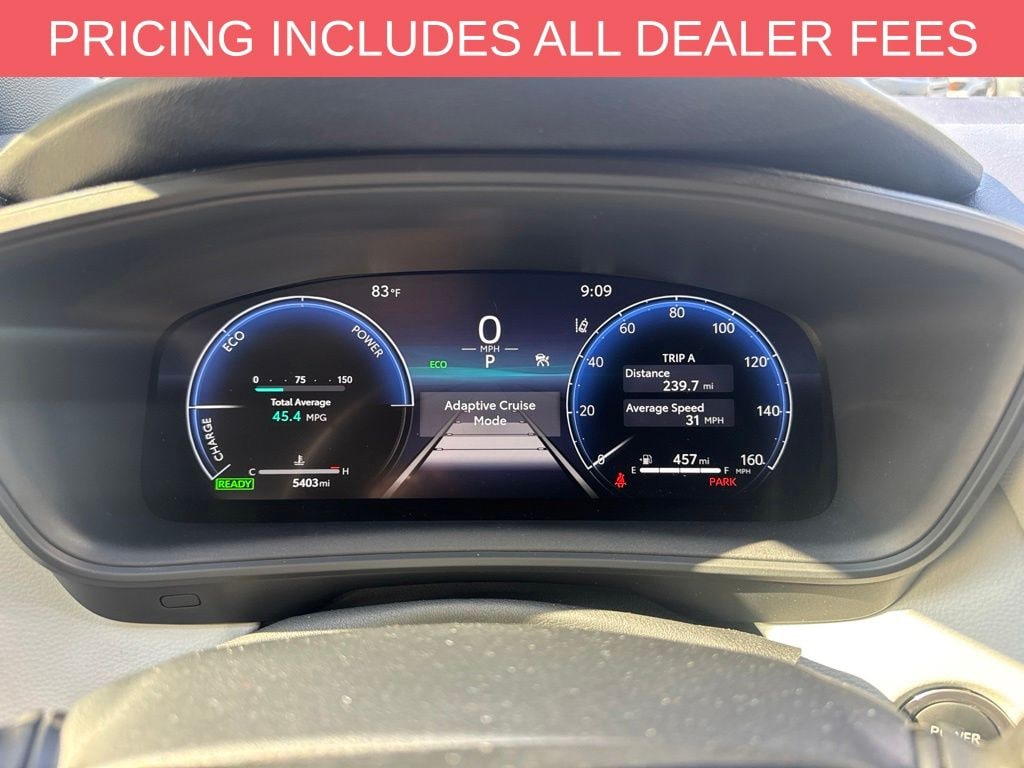 Used 2026 Toyota Corolla Hybrid SE Sedan