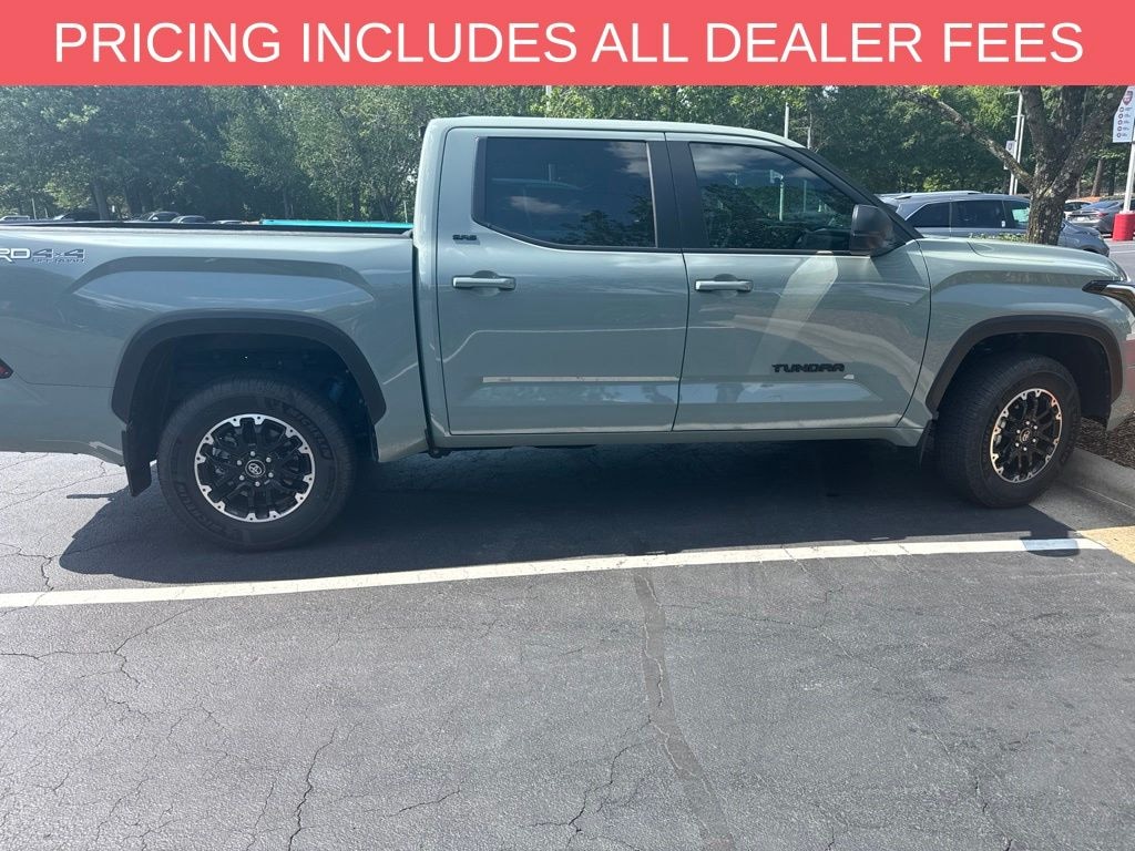 Used 2025 Toyota Tundra SR5 Truck