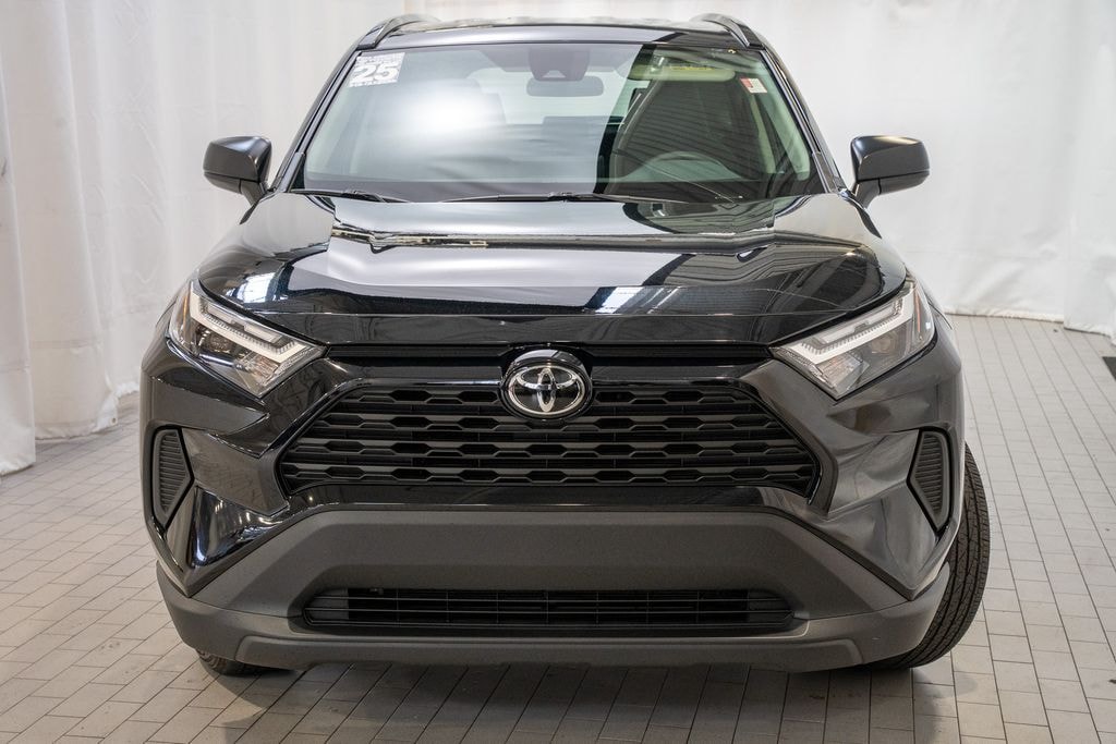 Used 2025 Toyota RAV4 Hybrid LE SUV