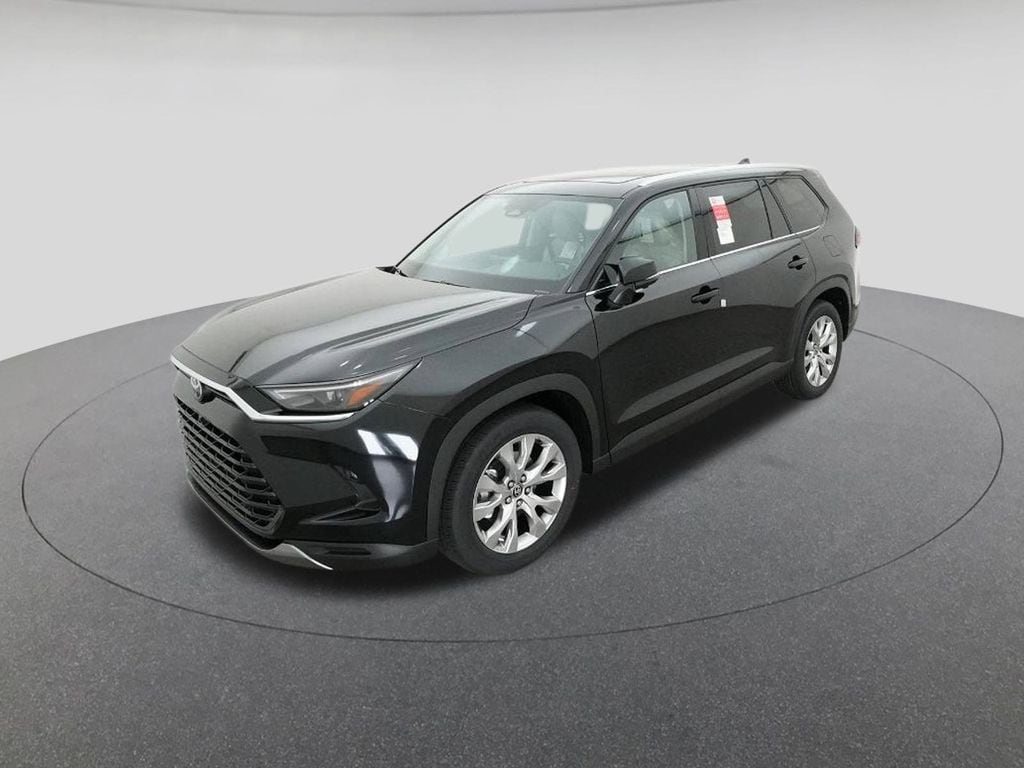 2026 Toyota Grand Highlander