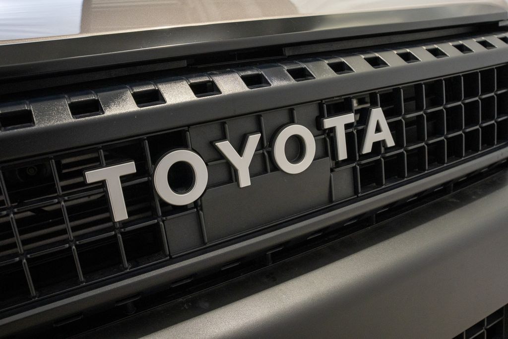 Used 2025 Toyota Land Cruiser 1958 SUV