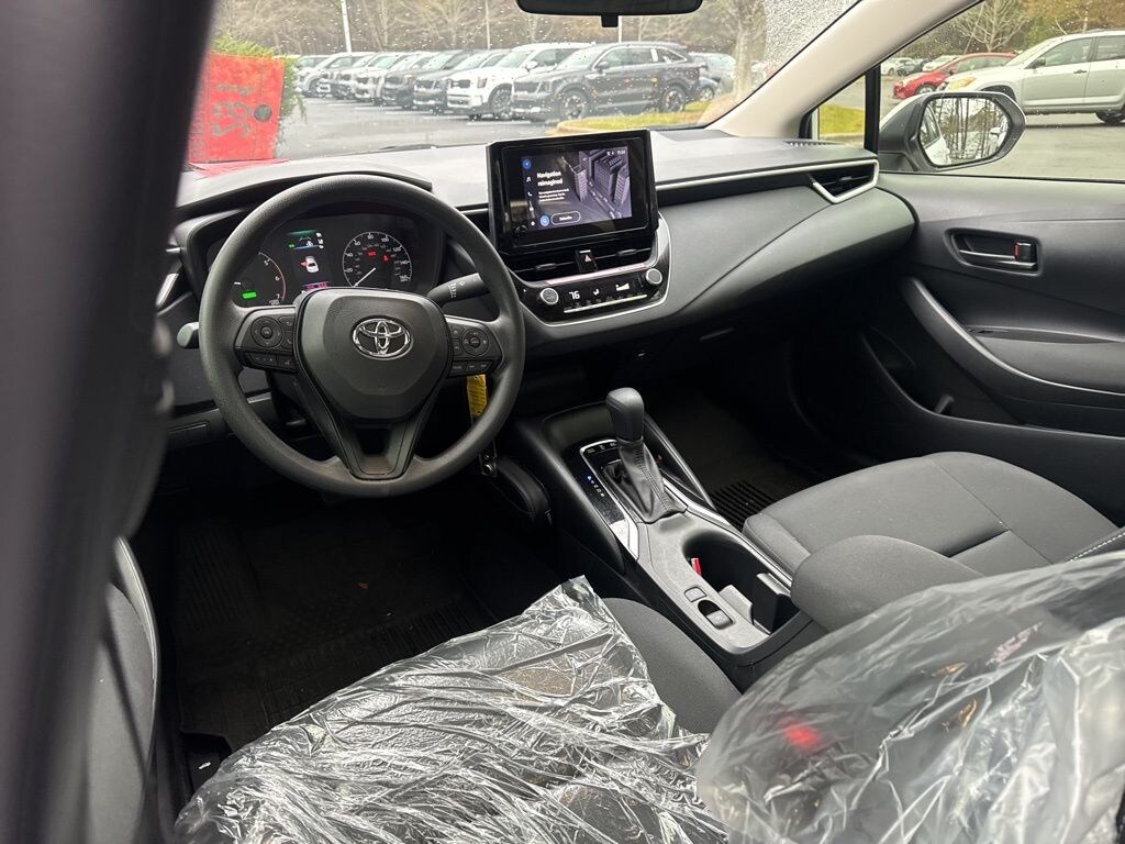 Used 2024 Toyota Corolla Hybrid LE Sedan