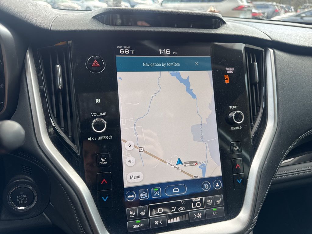 2024 Subaru Legacy Touring XT photo 4