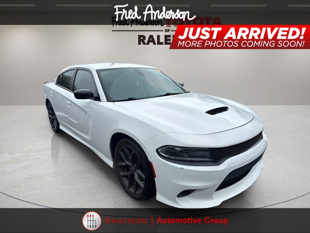 2020 Dodge Charger