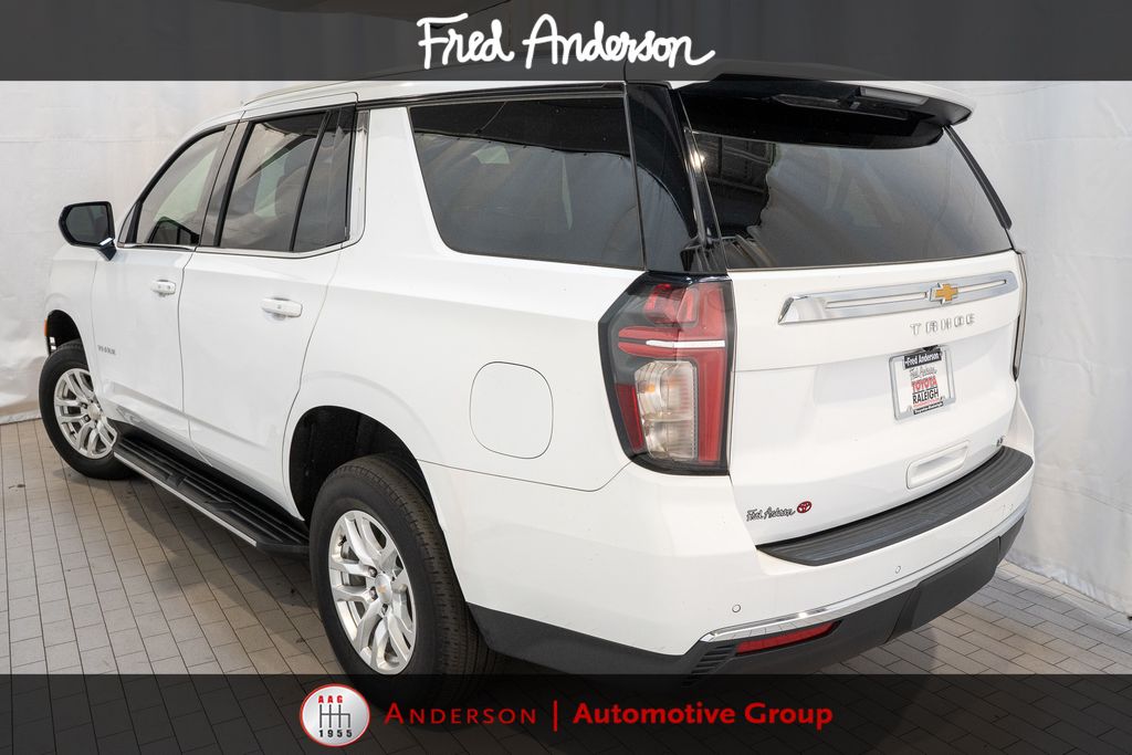 2023 Chevrolet Tahoe LT photo 4