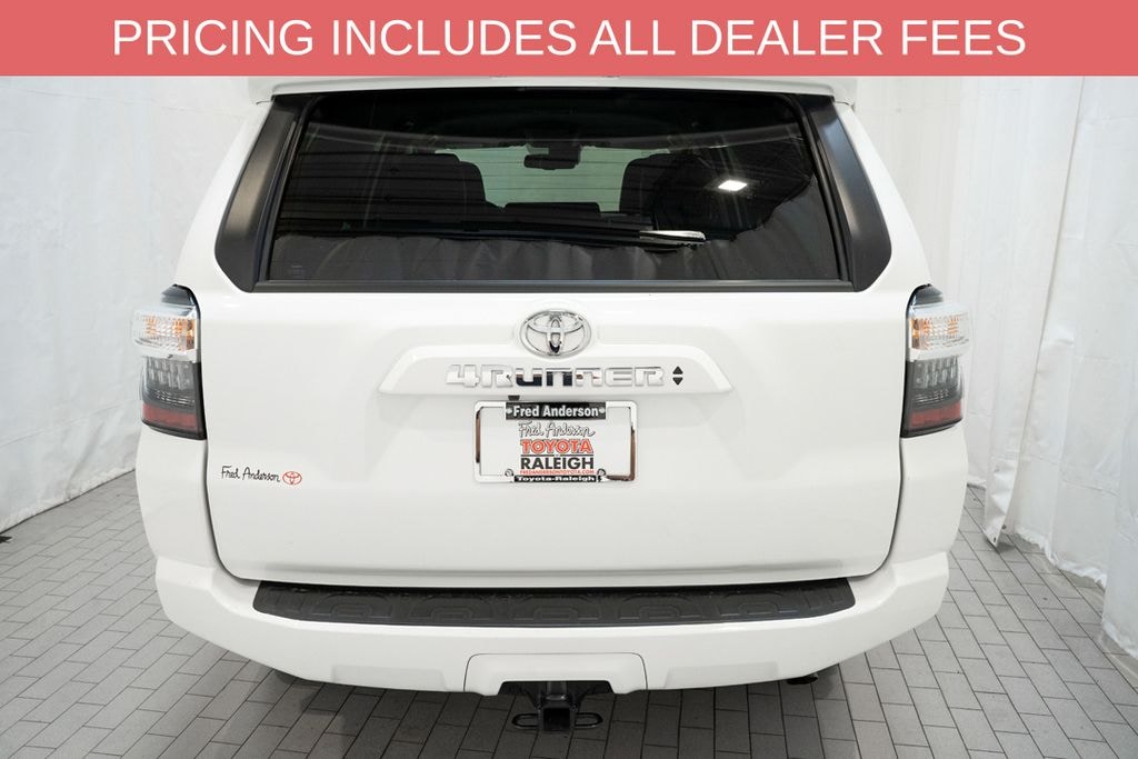 Used 2023 Toyota 4Runner SR5 Premium SUV