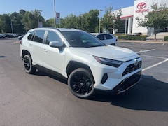 2025 Toyota RAV4 Hybrid SE SUV